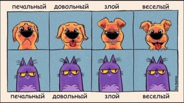 Смешные комиксы