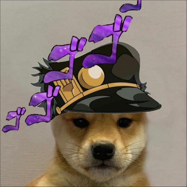 Джотаро Куджо дог