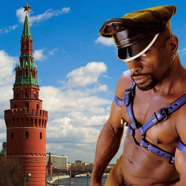 Бен Ганн (Benjamin gaines)