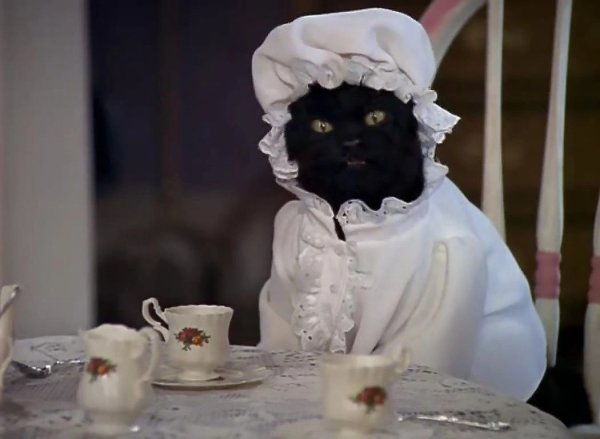 Сейлем Сабрина маленькая ведьма