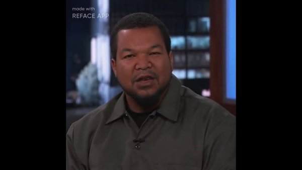 Негр в недоумении