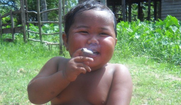 Арди Ризал который выкуривал 40