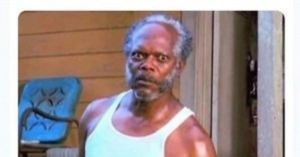 Самуэль Эль Джексон Джанго