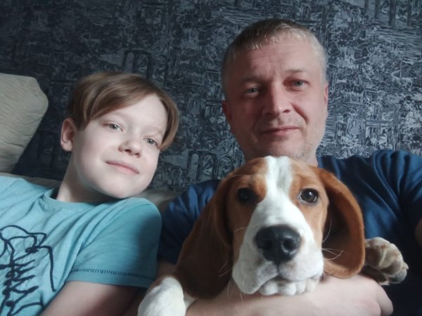 Марков фотограф Руслан отец одиночка