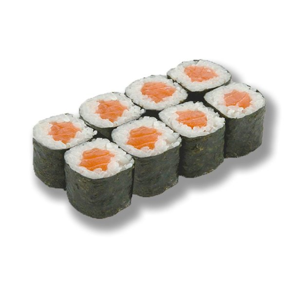 Сяке маки роллы