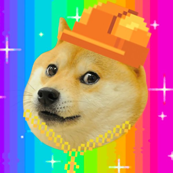 Сиба-ину Doge