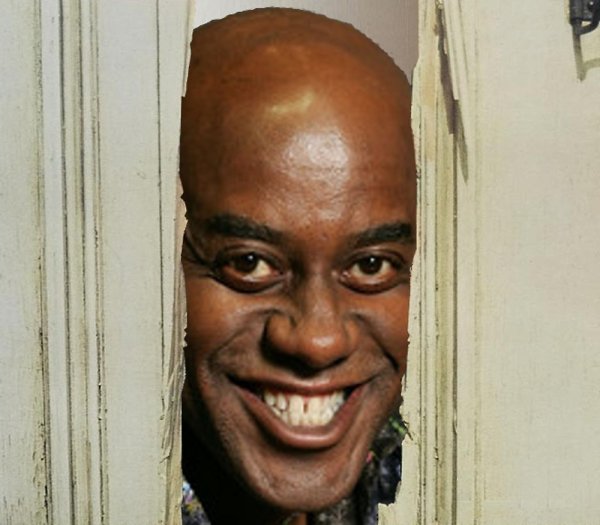 Ainsley Harriott