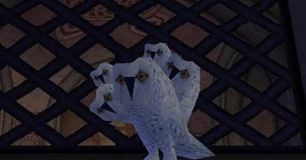 Букля из игры Гарри Поттер