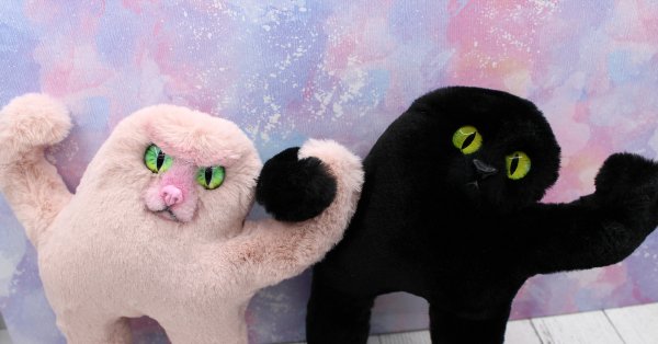 Прикольные мягкие игрушки