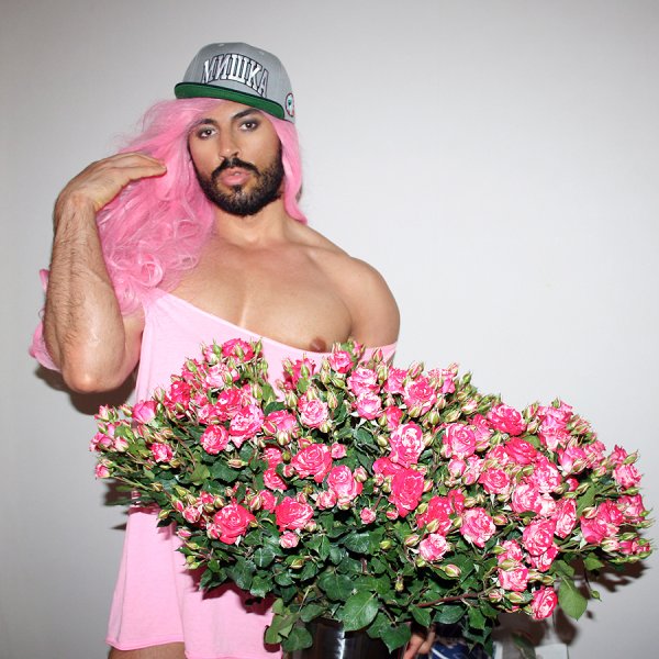 Павел петель Кончита Вурст