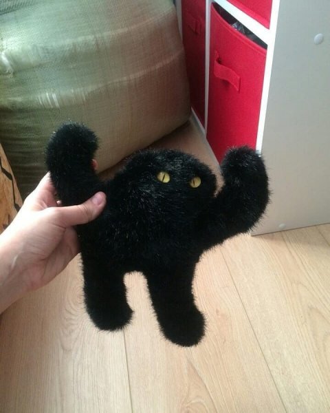 Мягкие игрушки мемы