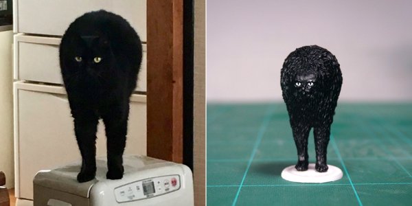 Фигурки мемы