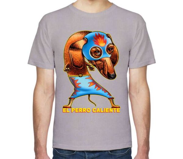 Футболка псина