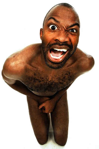 Аватарка негра