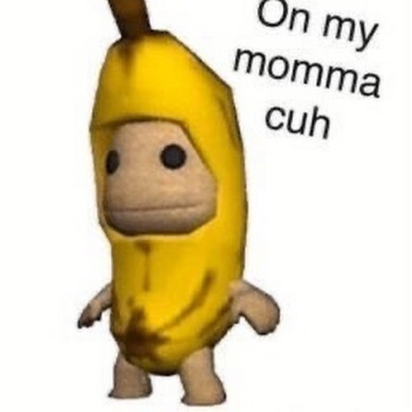 Кот банан Мем