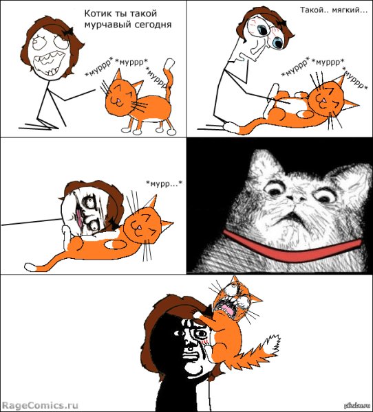 Смешные мемы