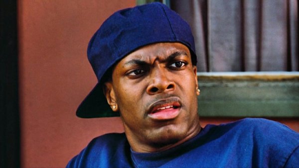 Фильм пятница 1995 Крис Такер