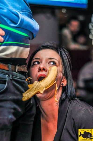 Ммм сяке маки с собакой