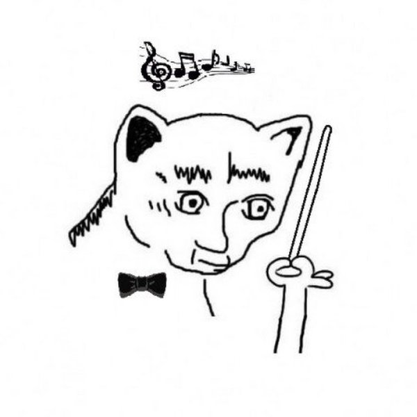 Кот Белиссимо