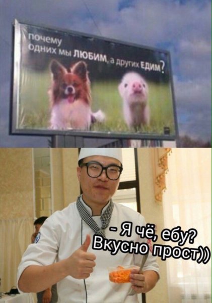 Анекдот про корейца и собаку