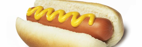 Длинный хот дог