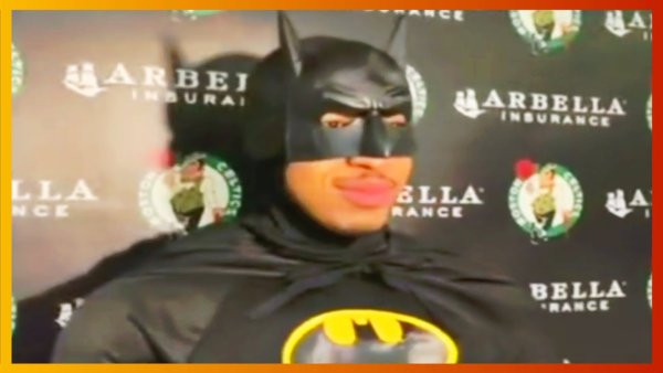 Темнокожий Бэтмен