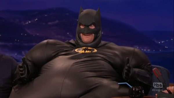 Жирный Бэтмен