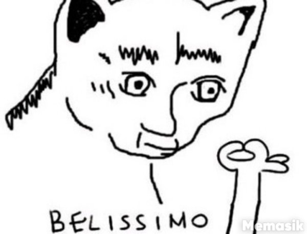 Белиссимо Мем