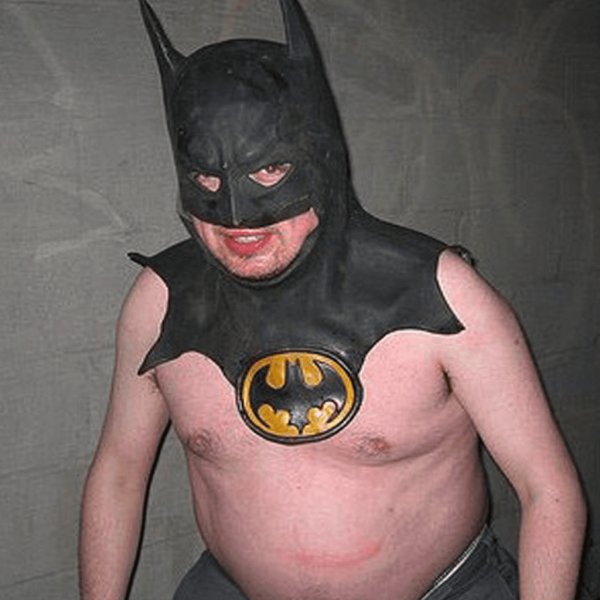 Жирный Бэтмен