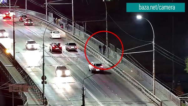 Ленинградский мост Вологда