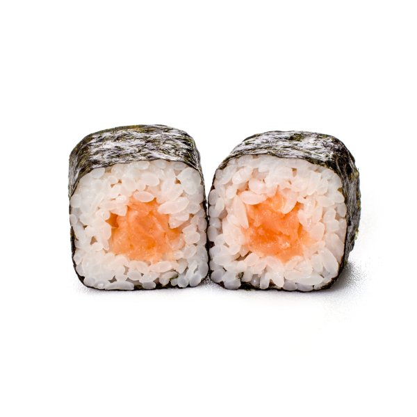 Сяке маки с лососем