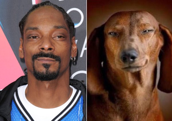 Снуп дог в молодости