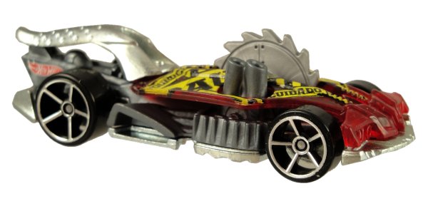 Автомобиль Buzzerk 1:64 (hot Wheels bdl41-bdl48)