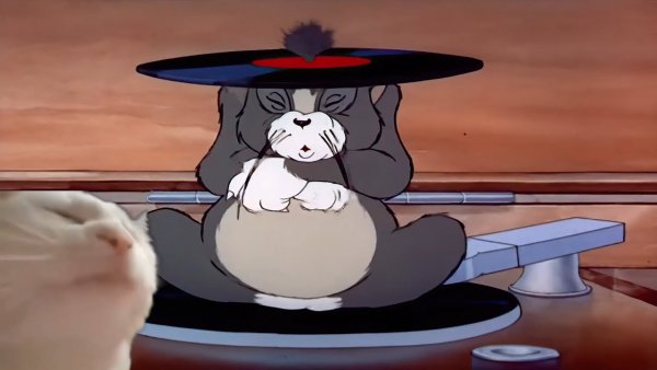 Том и Джерри чин Чан Чон