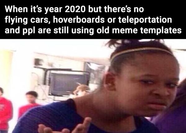 Чернокожая женщина Мем