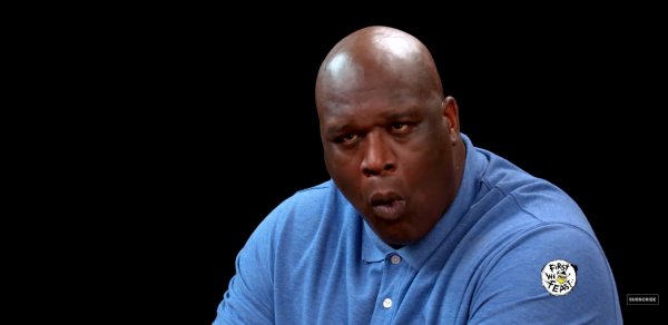 Шакил о Нил Мем