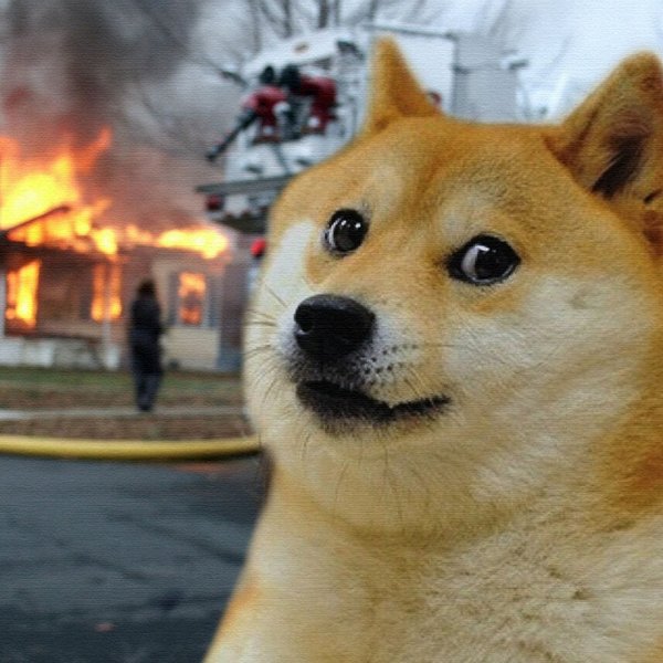 Doge собака