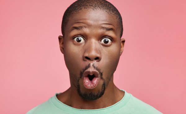 Задумчивый негр