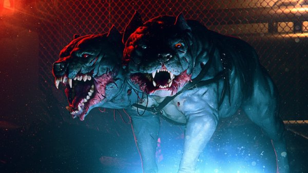 Адские псы сверхъестественное