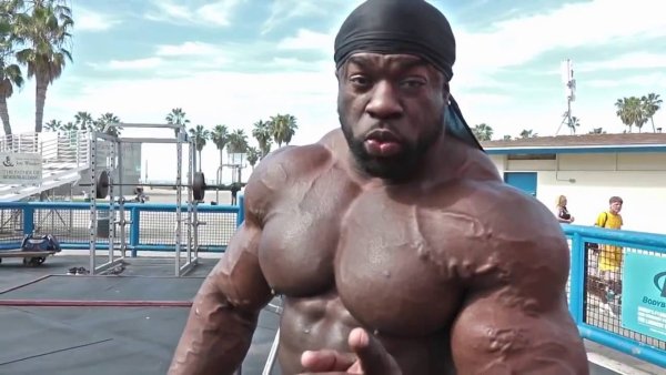 Кали масл бицепс