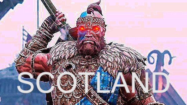 Highlander Rage meme for Honor