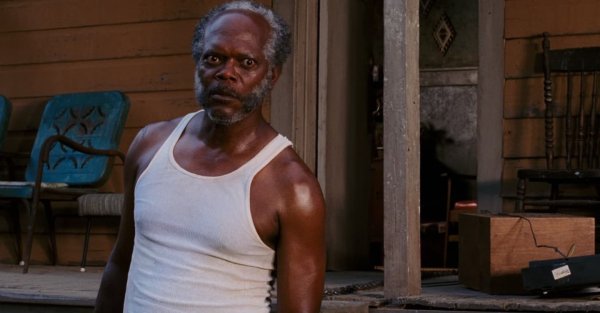 Сэмюэль Джексон 2021