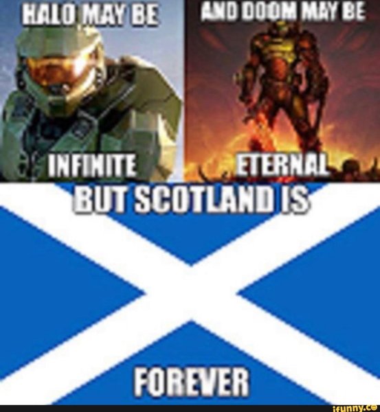 Скотланд Форевер