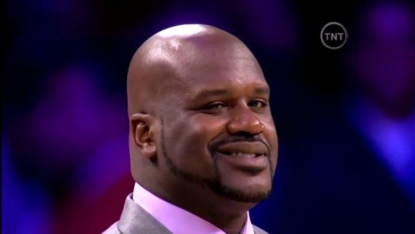 Шакил о'Нил Мем