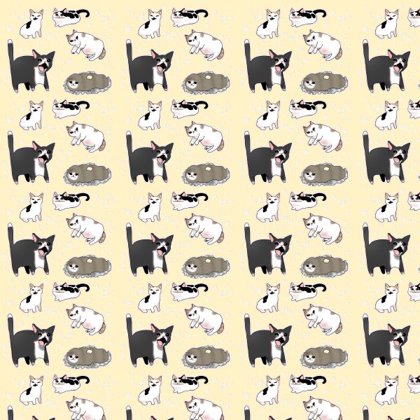 Смешные обои с котами из мемов