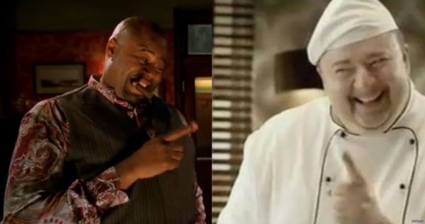 Мем шеф повар расист