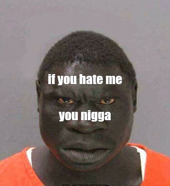 Мемы про негров