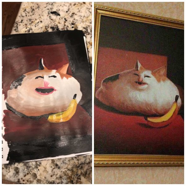 Бананья Мем