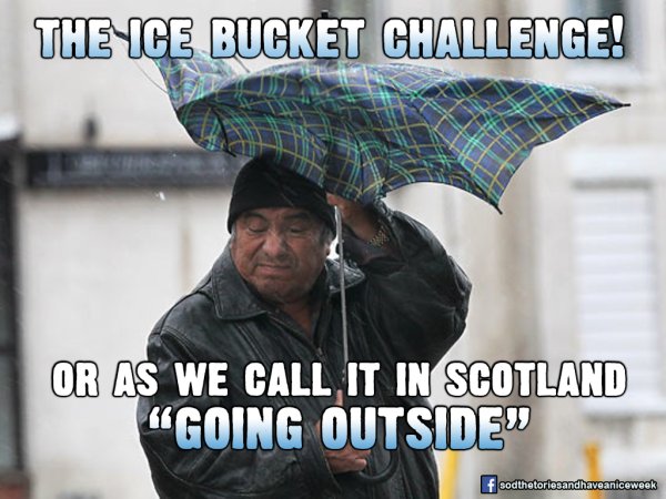 Scottish meme
