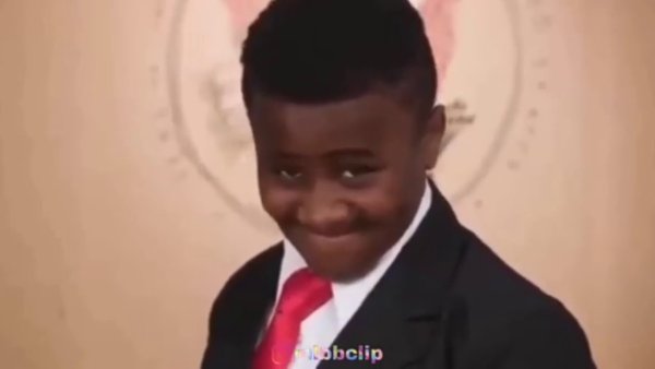 Заигрывание бровями